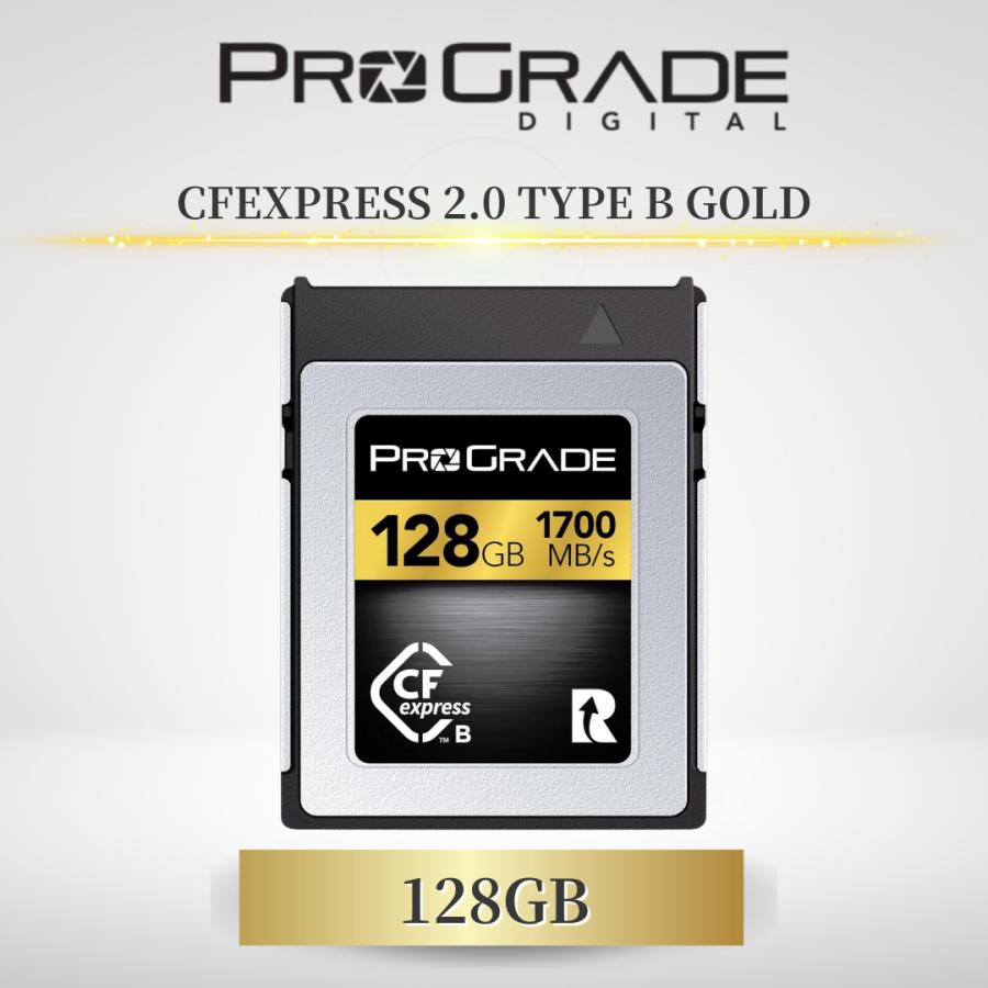ProGrade Digital CFexpress 4 0 Type B GOLD 240GB｜Yahoo!フリマ（旧