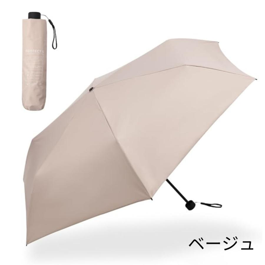 PROTECT U プロテクトユー -19.7 日傘 晴雨兼用 軽量 遮光 遮熱 / 傘