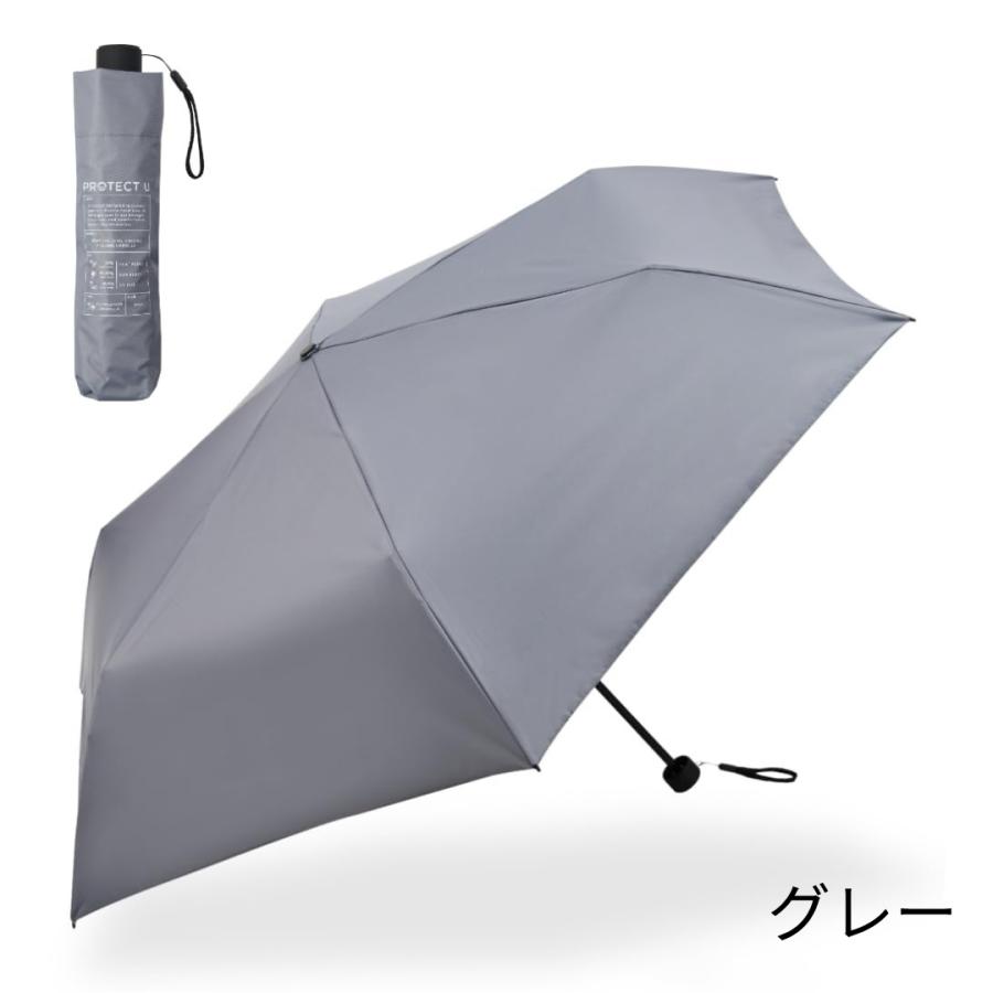 PROTECT U プロテクトユー -19.7 日傘 晴雨兼用 軽量 遮光 遮熱 / 傘