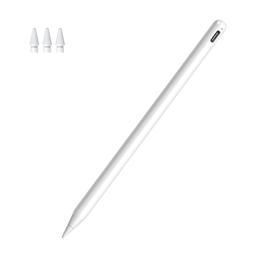 Ciscle スタイラスペン B-RB01 ipad タッチペン アップルペンシル 磁気