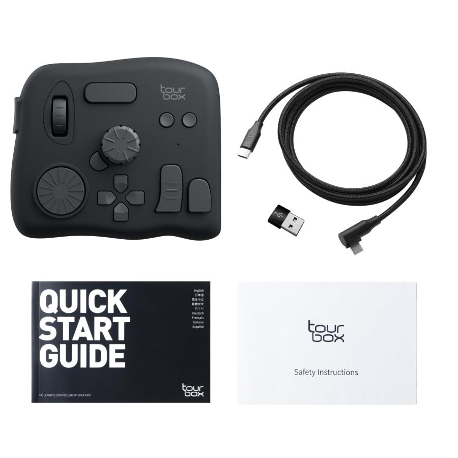 tourbox neo 黒 【公式通販】