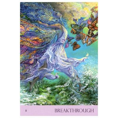 ネイチャーズ・ウィスパー オラクルカード : タロットアート