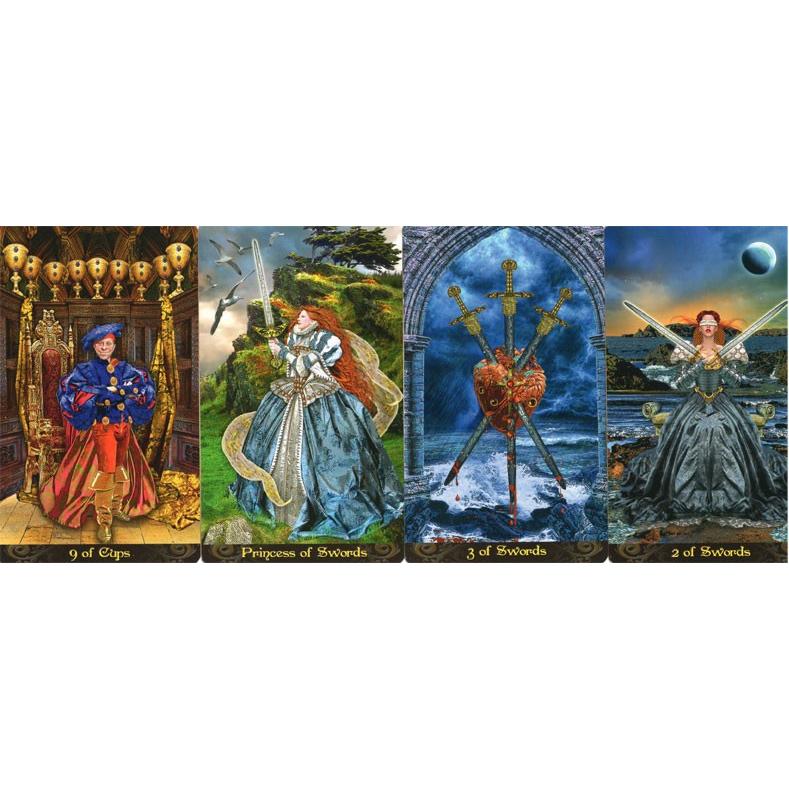 イルミナティタロット : タロットアート・イコノグラフィ - 通販