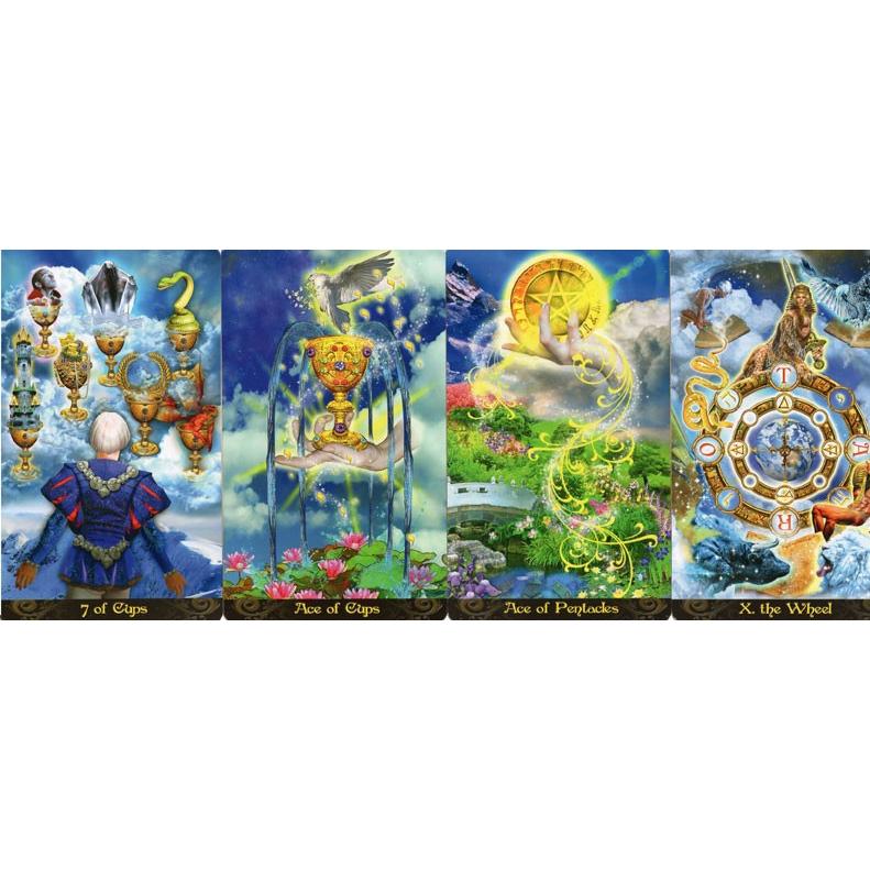 イルミナティタロット : タロットアート・イコノグラフィ - 通販