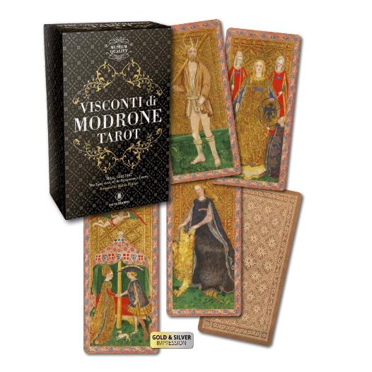 神秘的な世界観の美麗カード✨海外人気デッキ✨魔法のルノルマンカード