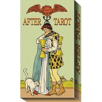 正規品・直輸入】 タロットカード アフター タロット : Mana Yahoo