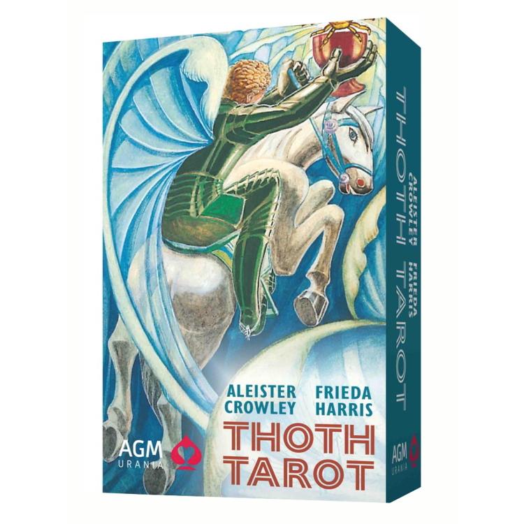 正規品・直輸入】 AGM社 トート タロット 【ポケット】 ALEISTER