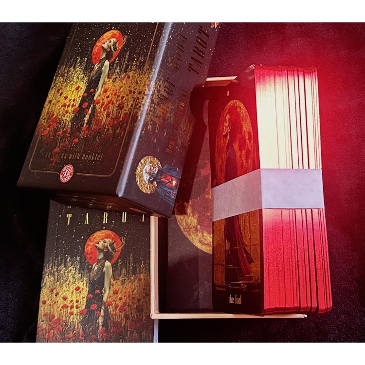 AuniaKahnRussell Moon Lowbrow Tarot タロット 【公式通販】