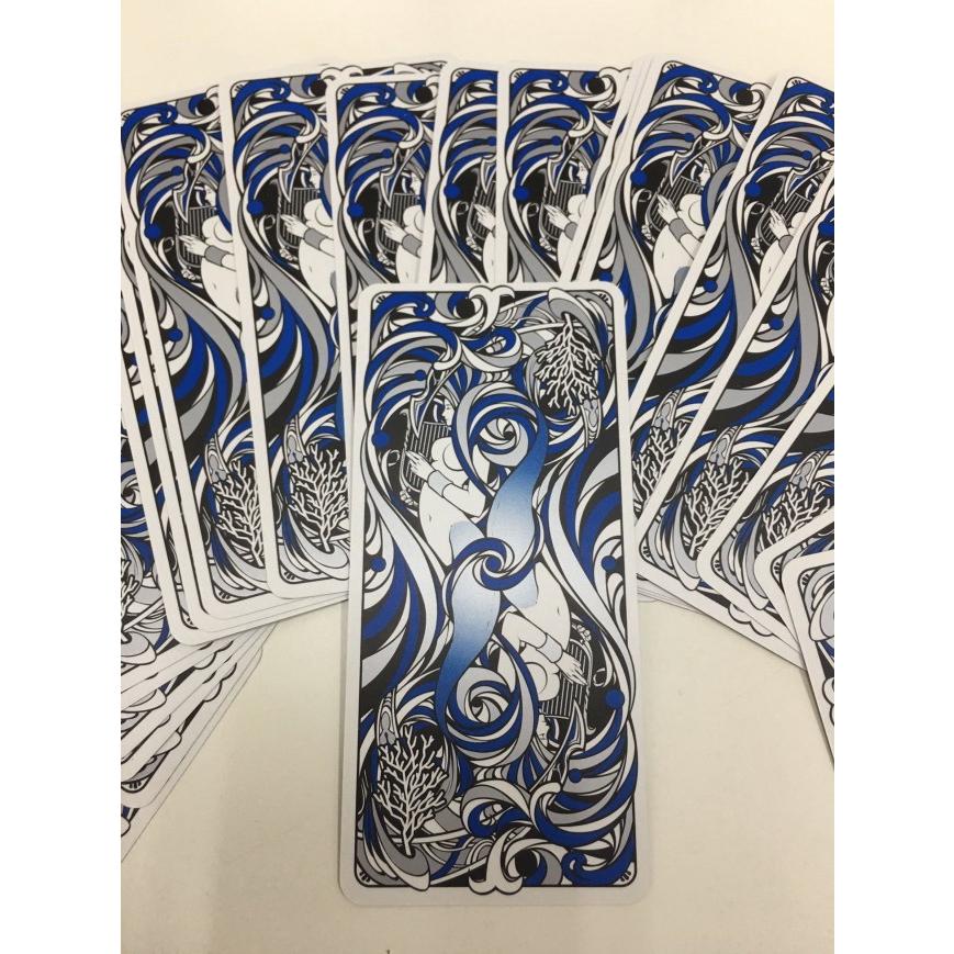 人気メーカー新作✨繊細な美麗イラスト✨マーメイドや海の精霊たちの