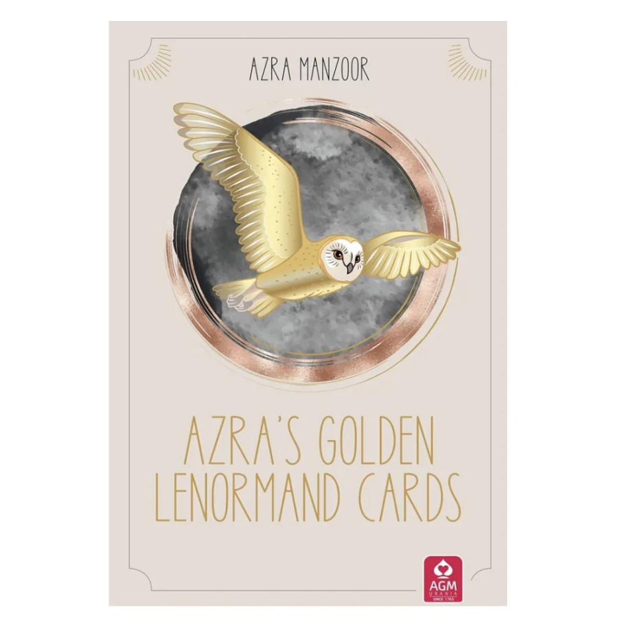 正規品・直輸入】 アズラズ ゴールデン ルノルマン AZRA'S GOLDEN