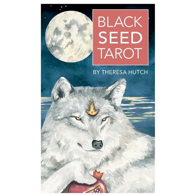 正規品・直輸入】 ブラック シード タロット BLACK SEED TAROT 正規品・直輸入】 ブラック シード タロット BLACK SEED TAROT