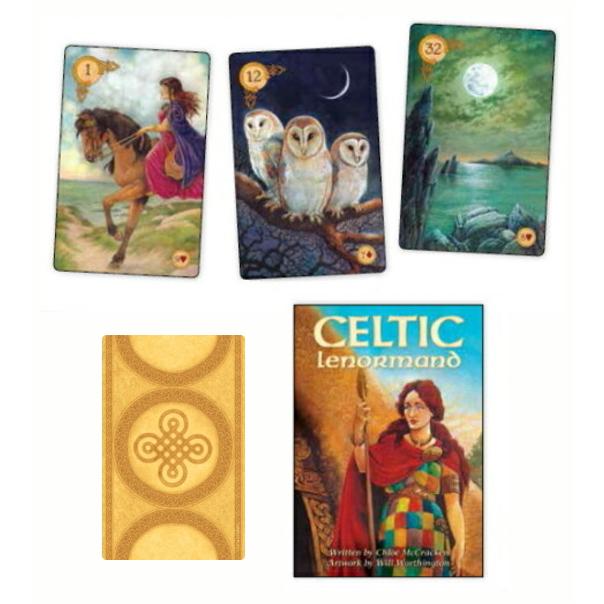 1889 ルノルマン オラクル ド・ラ・ニュイ ルノルマン オラクルカード De La Nuit Lenormand