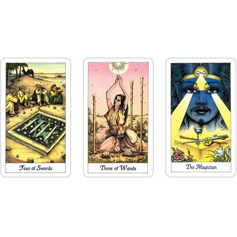 正規品・直輸入】 タロットカード コズミック タロット : Mana Yahoo