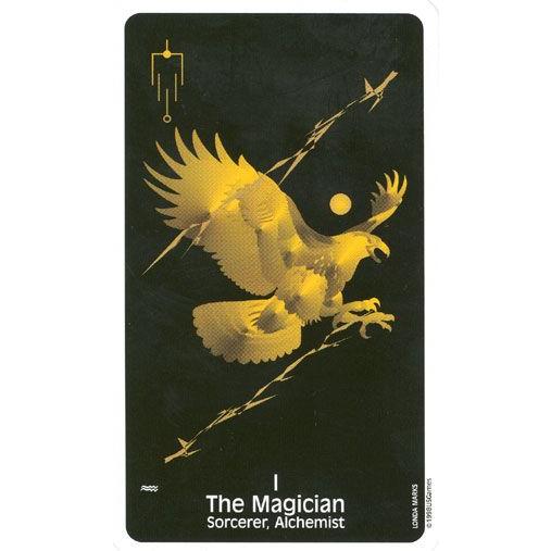 正規品・直輸入】 タロットカード クロウ マジック タロット : Mana