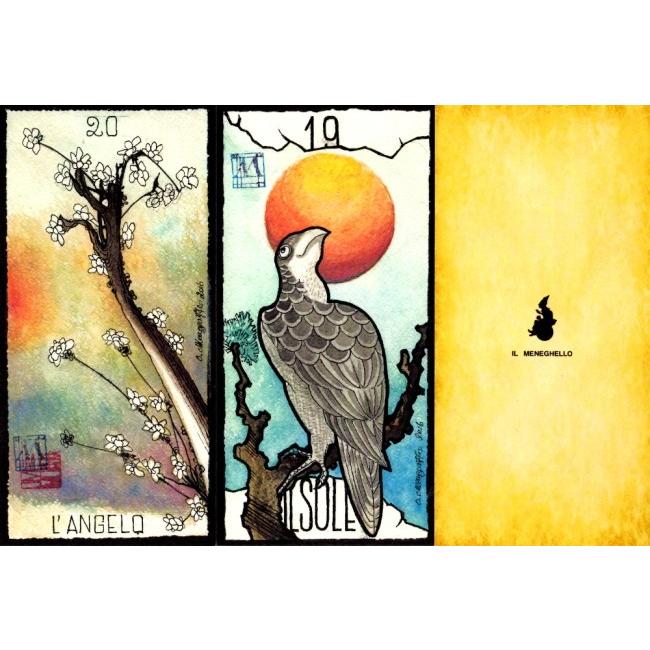 正規品・直輸入】 タロットカード 北斎（葛飾北斎）タロット 送料無料