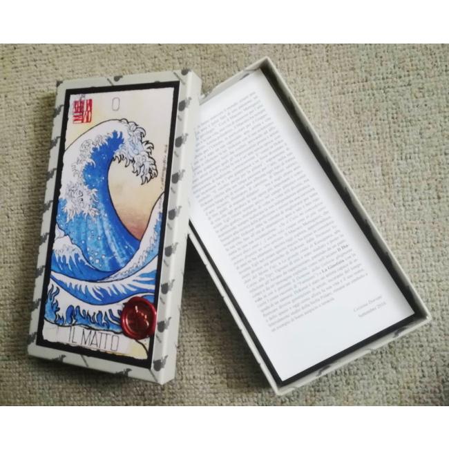 正規品・直輸入】 タロットカード 北斎（葛飾北斎）タロット 送料無料