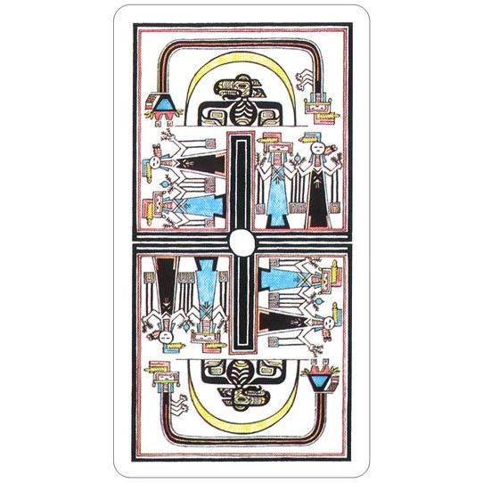 正規品・直輸入】 タロットカード ネイティブ アメリカン タロット