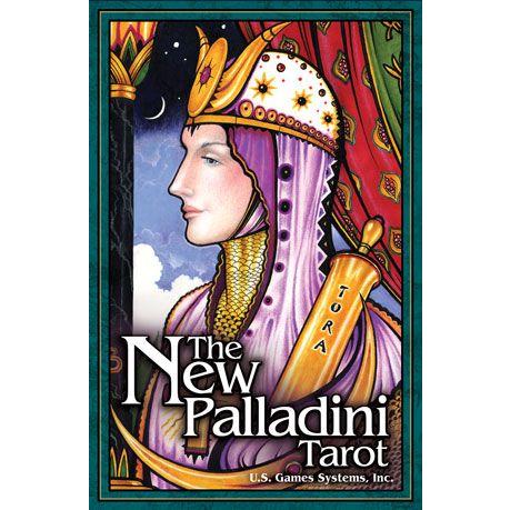 THE NEW PALLADINI TAROT　ニューパラディーニタロット NEW PALLADINI TAROT（ニューパラディーニタロット）【OLD Pkg