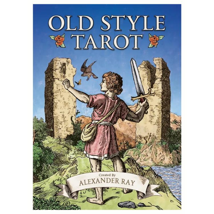 正規品・直輸入】 オールド スタイル タロット OLD STYLE TAROT 正規品・直輸入】 オールド スタイル タロット OLD STYLE TAROT