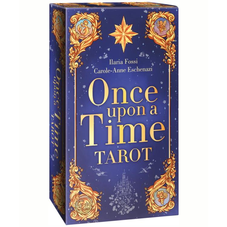【正規品・直輸入】 ワンス アポン ア タイム タロット Once Upon a Time Tarot タロットカード専門店 once