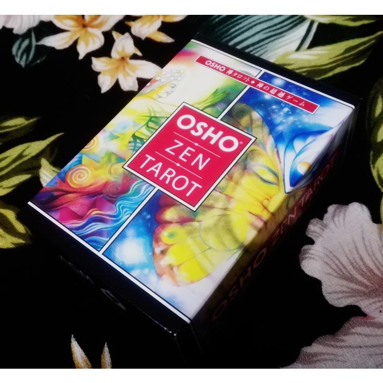 正規品・直輸入】 タロットカード 和尚禅タロット 日本語解説書 正規品・直輸入】 タロットカード 和尚禅タロット 日本語解説書