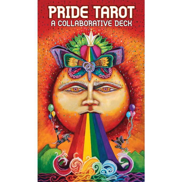 正規品✨LGBTQ+の多様性を表現するポップで派手な海外タロットカード✨入手困難 正規品・直輸入】 タロットカード プライド タロット : Mana Yahoo