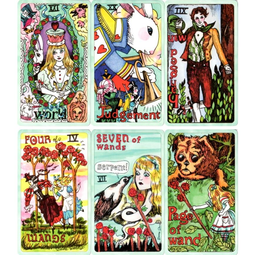 クイーン アリス タロット シルバーエッジの豪華タロットカード Queen Alice Tarot Silver Mana Yahoo ショップ 通販 Yahoo ショッピング