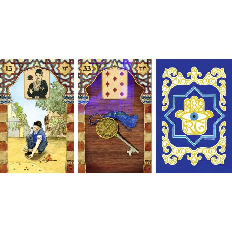 【正規品ルノルマンカード】ドイツのインディーズ✨入手困難品✨クラシックルノルマン 正規品ルノルマンカード】ドイツのインディーズ✨入手困難品