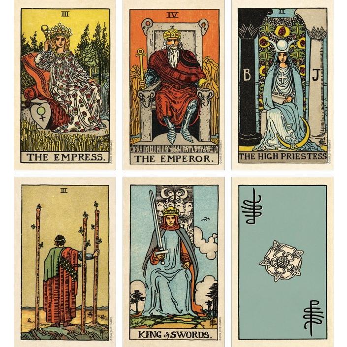 スミス ウェイト センテニアル タロット 缶入り ポケットサイズ4色から選べるベルベットバッグ付 タロットカード Smith Waite Centennial Tarot Tin Mana Yahoo ショップ 通販 Yahoo ショッピング