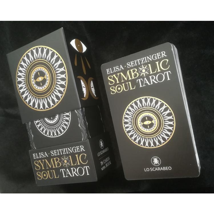 正規品・直輸入】 シンボリック ソウル タロット SYMBOLIC SOUL TAROT