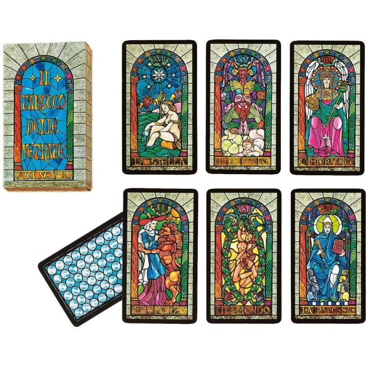 Tarocco delle collezioni Tarot  タロットカード Tarocco delle collezioni Tarot タロットカード