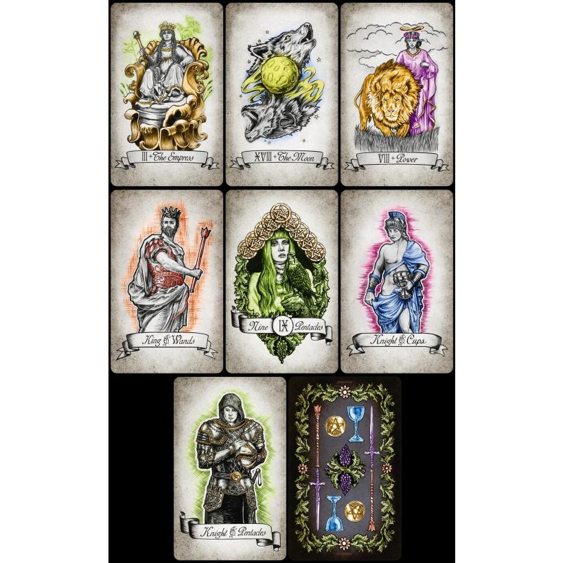 正規品・直輸入】 ザ ウェイ シーカーズ タロット THE WAY