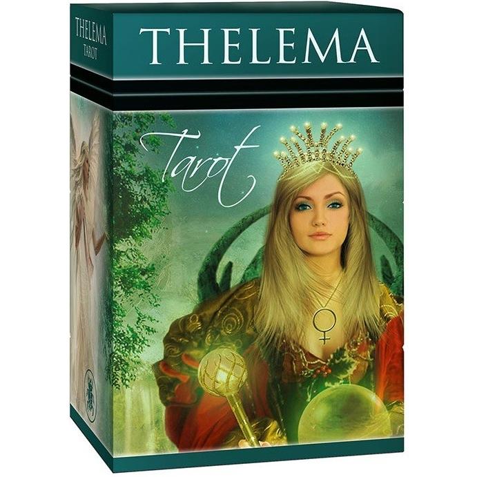 正規品・直輸入】 タロットカード セレマ タロット : Mana Yahoo