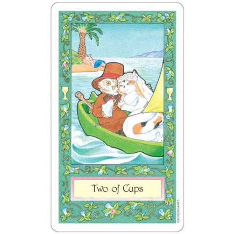 ウィムジカル・タロット☆Whimsical Tarot