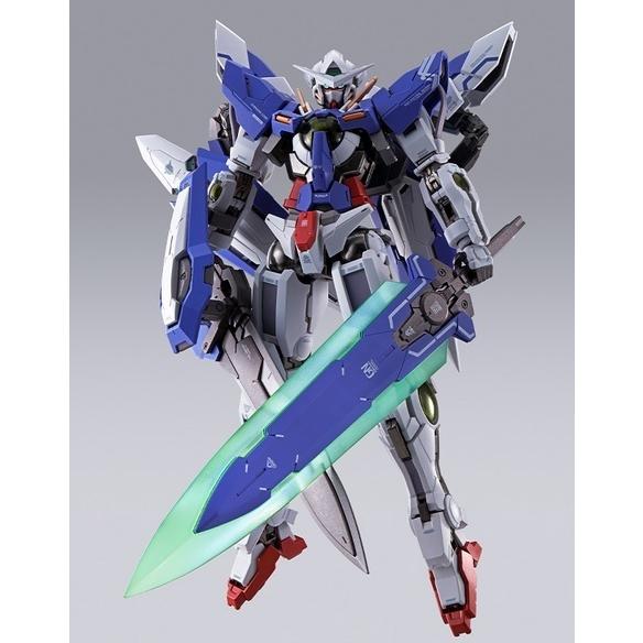 METAL BUILD ガンダムデヴァイズエクシア