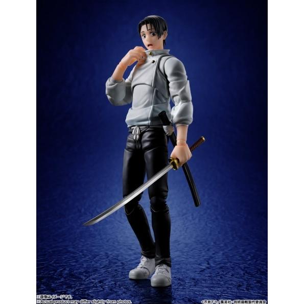 SHフィギュアーツ 乙骨憂太 S.H.フィギュアーツ 乙骨憂太 -特級術師- : 太郎坊 Yahoo!店 - 通販