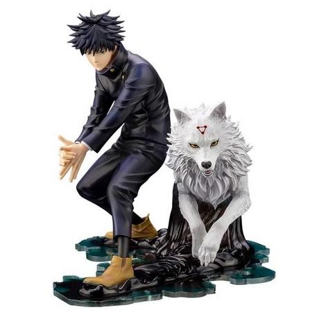 想像を超えての Artfx J 呪術廻戦 伏黒恵 1 8スケール 発売日より約1週間以内に発送 予約 キャンセル 好評 Zoetalentsolutions Com