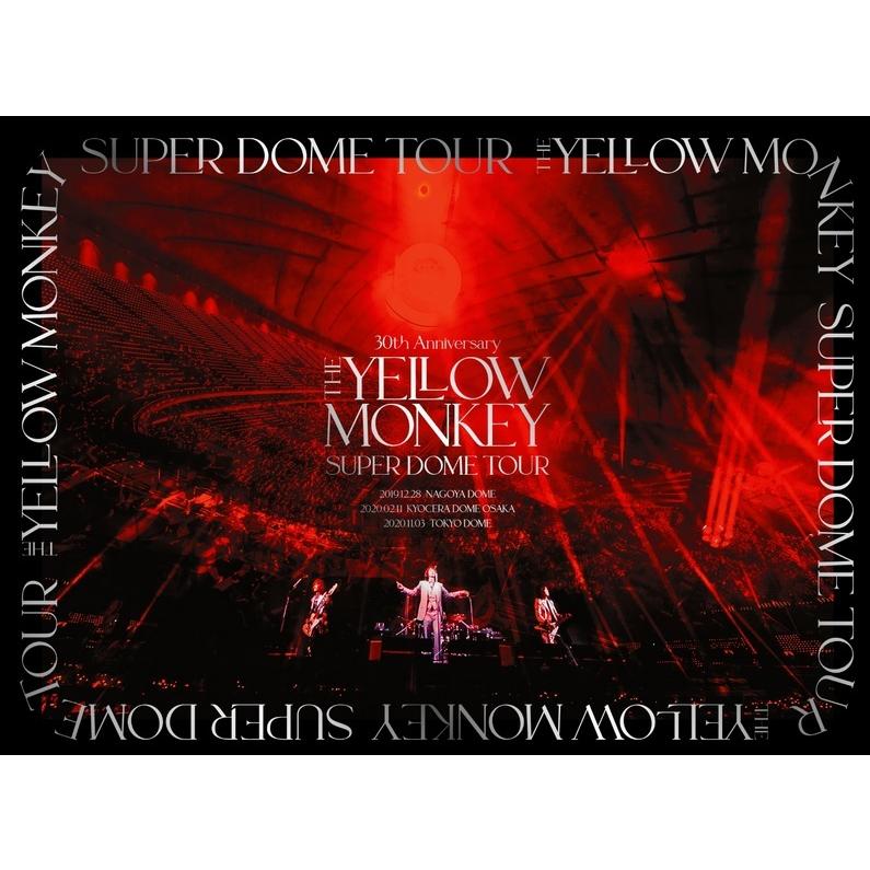 新品未使用品 30th Anniversary THE YELLOW MONKEY SUPER DOME TOUR