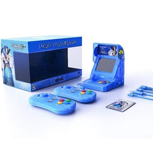 予約販売品 残りわずか お早めに キャンセル不可 予約 右京 7月3日出荷分 橘 サムライスピリッツ限定版セット Mini Neogeo 旧機種 Zenwellness Com Br