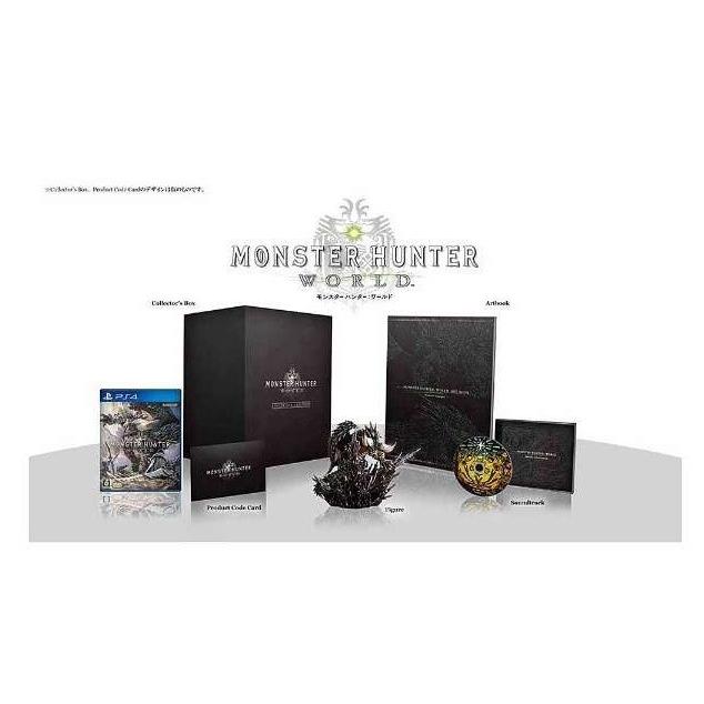 Monster Hunter World Collector S Edition Www Generalpico Gov Ar
