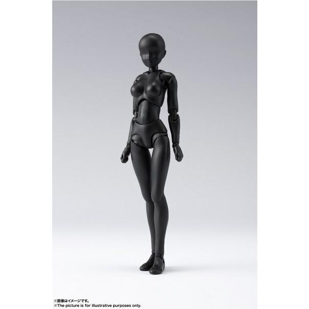 S H フィギュアーツ ボディちゃん Dx Set 2 Solid Black Color Ver 発売日より約1週間後の出荷 予約 キャンセル不可 Sh Bodychan Dxset2 Solidblack Colorver 太郎坊 Yahoo 店 通販 Yahoo ショッピング