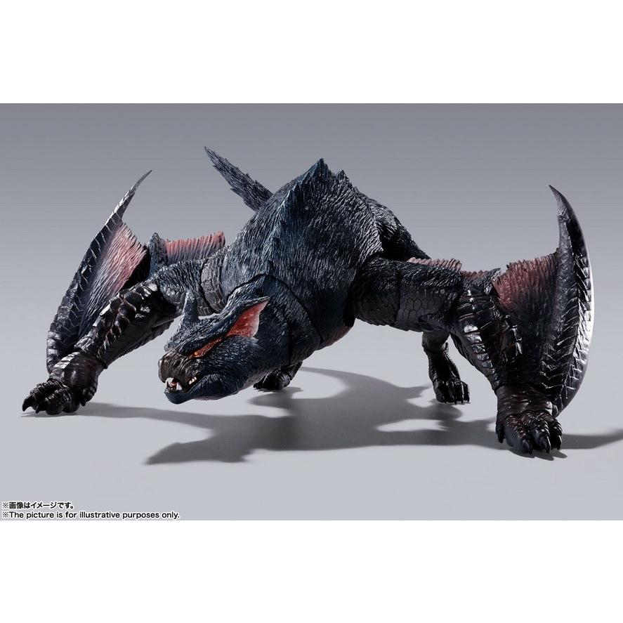 S H モンスターアーツ ナルガクルガ 発売日より約1週間後の出荷 予約 キャンセル不可 商品追加値下げ在庫復活