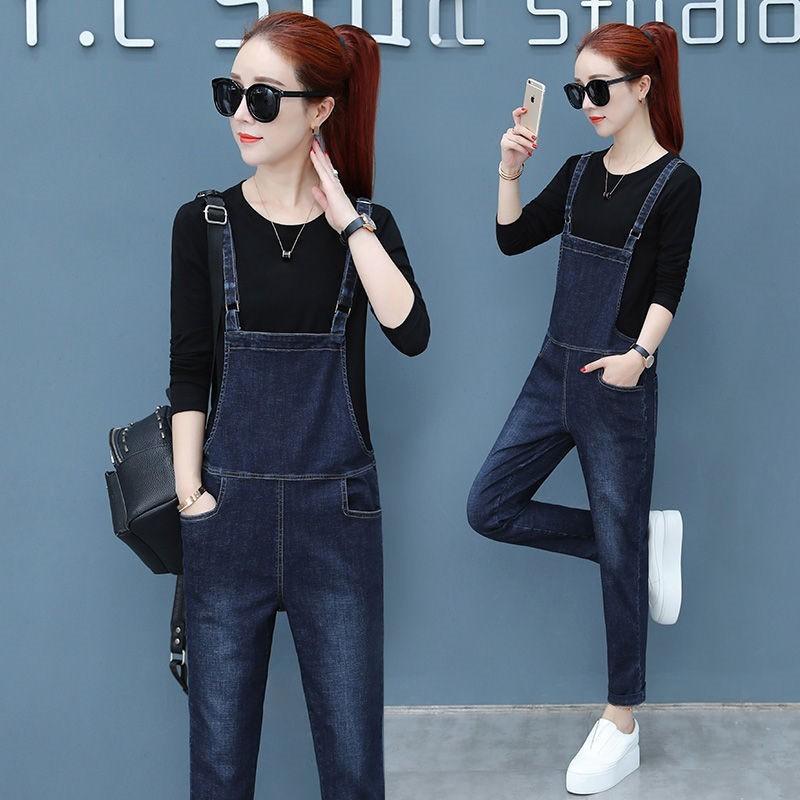 セットアップ レディース セット 2点セット 長袖 トップス Tシャツ デニム サロペット パンツ カジュアル 春 秋 冬 通学 通勤 おしゃれ 18nvwy24 スポーツ チャンピオン 通販 Yahoo ショッピング