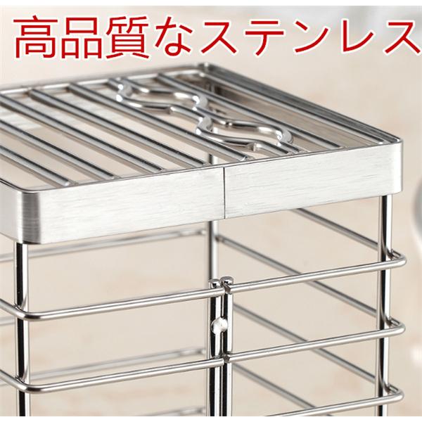 包丁スタンド 多機能キッチン収納ケース ステンレス フック付き 包丁収納 キッチン収納用品 箸立て yyscfdj06 スポーツ チャンピオン 通販 Yahoo ショッピング