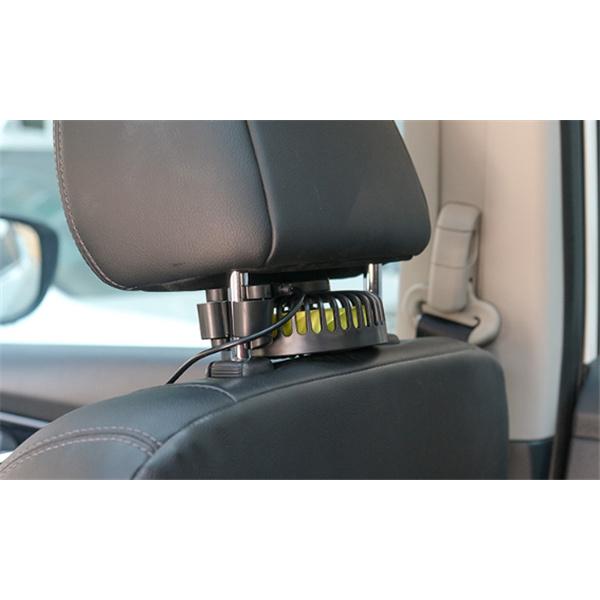 車載扇風機 車用 簡単取り付け 12v 24v通用 Usbタイプ 三階段風量調節 角度回転可能 低騒音 アロマ機能 yysczfs09 スポーツ チャンピオン 通販 Yahoo ショッピング