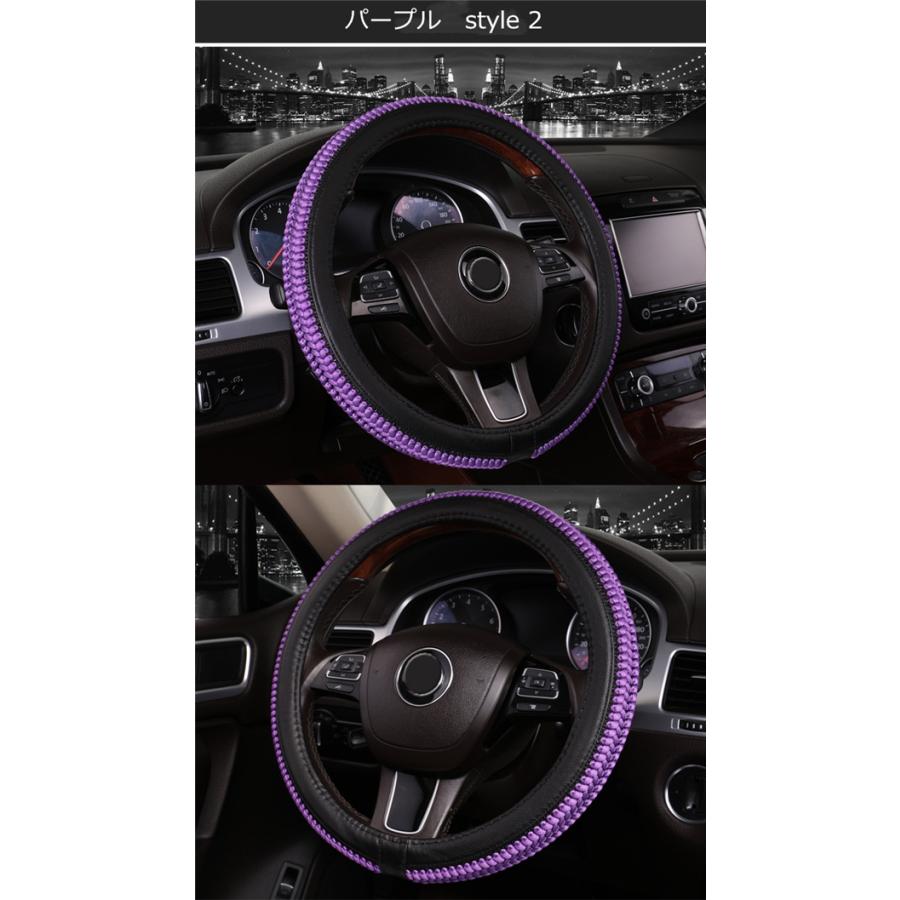 ハンドルカバー ステアリングカバー グリップ 軽自動車 普通車 四季通用 38cm 滑り止め yysfxp01 スポーツ チャンピオン 通販 Yahoo ショッピング