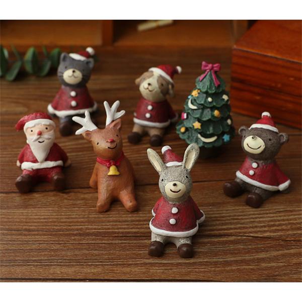 クリスマス 装飾品 飾り サンタクロース クリスマスツリー 室内装飾 プレゼント ギフト かわいい 卓上飾り yyssdcp14 スポーツ チャンピオン 通販 Yahoo ショッピング