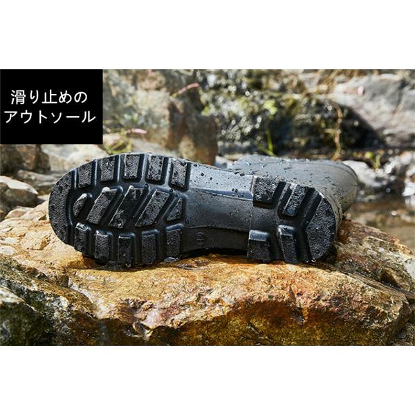 レインブーツ 長靴 メンズ 雨靴 防水 滑り止め アウトドア 釣り ブーツ 防水ブーツ 作業用 雨の日 雨対策 yysyxnan22 スポーツ チャンピオン 通販 Yahoo ショッピング