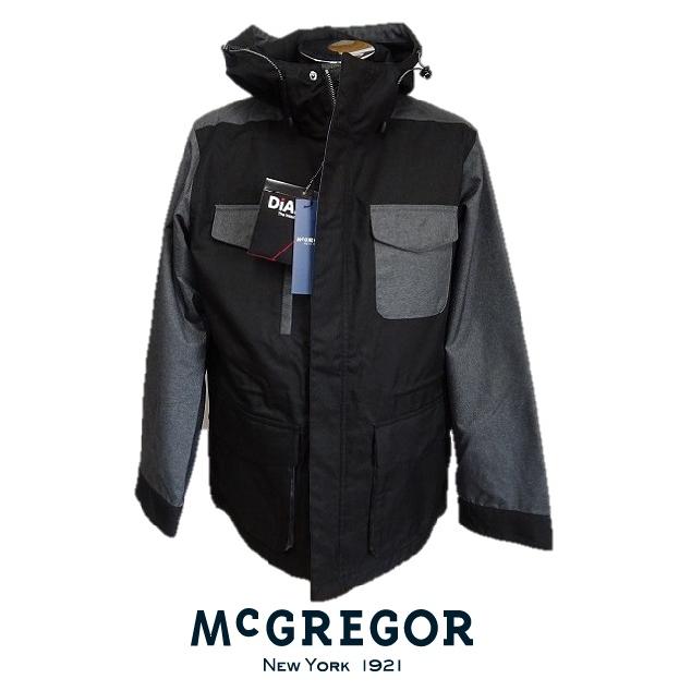 【美品】McGREGOR マクレガー DIAPLEXマウンテンパーカー　 L McGREGOR マクレガー（McGREGOR）・DIAPLEXマウンテンパーカー