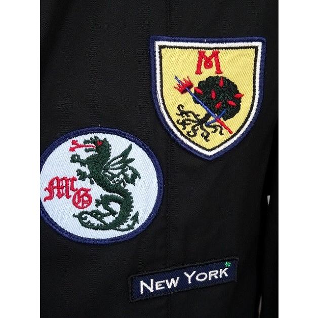 McGREGOR Budge Dragon マクレガー(McGREGOR)・ワッペン付きX McGREGOR Budge Dragon マクレガー(McGREGOR)・ワッペン付きX